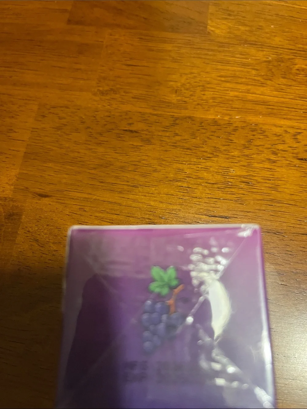 Grape Lip Balm - Purple